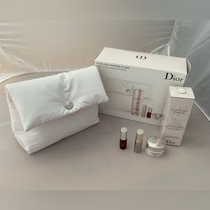 Dior Total Youth Skincare Ritual
